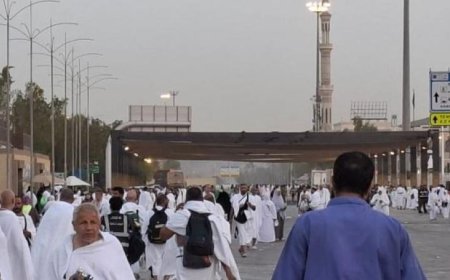تحذير رسمي حالة صحية ممتازة لجميع الحجاج المصريين بحسب رئيس بعثة الحج