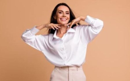 أسرار تنسيق الملابس لإطلالة عمل رسمية وأناقة لا تقاوم