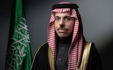 بن فرحان يتوجه إلى قبرص لحضور اجتماع مجلس الشئون الخارجية الأوروبي الهام