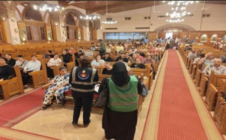 وزارة الصحة تعزز خدمات الدعم النفسي في القاهرة لتلبية احتياجات المواطنين