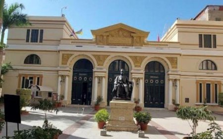 نجاح كبير لبرامج الأوبرا المتنوعة على مسرح سيد درويش في الإسكندرية