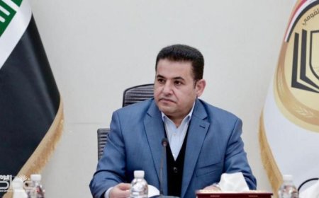 مستشار الأمن القومي العراقي يتوجه إلى روسيا لمناقشة استراتيجيات خفض التصعيد في المنطقة