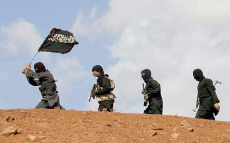 مقتل إرهابيين في عملية أمنية نوعية لقوات الدفاع العراقية في كركوك