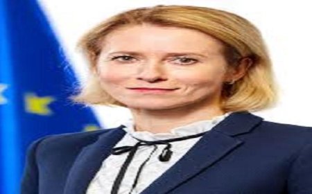 مسؤولة السياسة الخارجية بالاتحاد الأوروبي تؤكد أن استمرار حرب إيران ليس في مصلحة أي طرف
