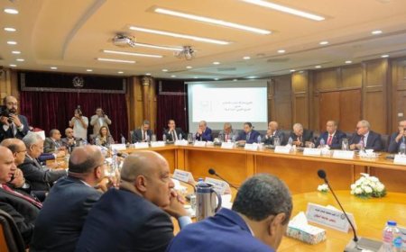 مسابقة مبتكرة لطلاب الجامعات المصرية لتطوير مستشعرات جديدة لمواجهة التحديات التعليمية