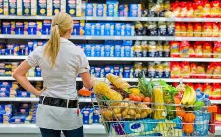 شركات الأغذية البريطانية تعلن عن زيادة الأسعار بسبب تداعيات أزمة الشرق الأوسط