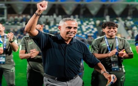 جوميز المدرب البرتغالي ينضم إلى نادي الخليج لتعزيز طموحات الفريق