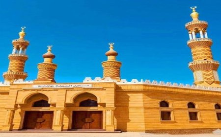 الأوقاف تبدأ غدًا الجمعة افتتاح 10 مساجد جديدة في إطار جهودها لإعادة إعمار بيوت الله عز وجل