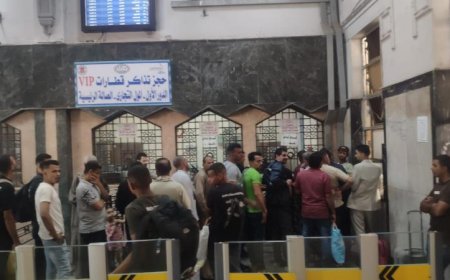 تنظيم سلس للرحلات في جميع خطوط السكك الحديدية خلال عيد الأضحى المبارك الثاني