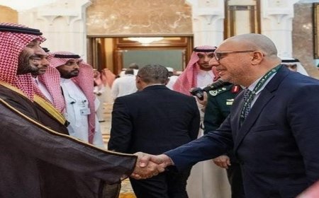 الليثى يعبّر عن امتنانه للحكومة السعودية على نجاح تنظيم موسم الحج