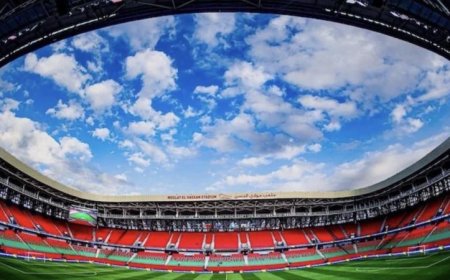 مصر في الصدارة ملعب مولاي الحسن يستضيف نصف نهائي ونهائي كأس أمم إفريقيا