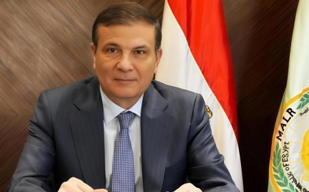 وزير الزراعة يواصل متابعة تطوير القطاعات الحيوية خلال ثاني أيام عيد الأضحى