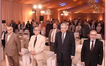 التأمين الصحي تحتفل باعتماد مستشفى العبور الجامعي من GAHAR