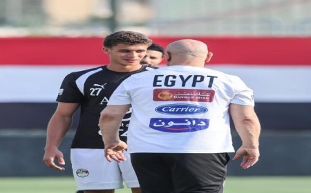 برشلونة يعزز صفوفه بتصعيد اللاعب حمزة عبد الكريم إلى تدريبات الفريق الأول