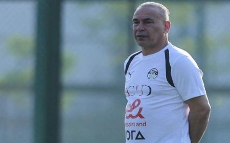 إبراهيم حسن يروي كواليس المباراة الودية بين مصر وروسيا