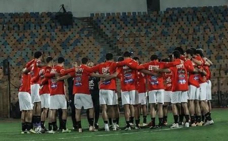 تشكيل منتخب مصر لمواجهة روسيا في المباراة الودية الدولية