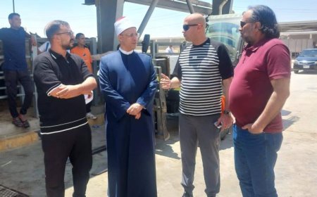 الأوقاف تطلق مشروع صكوك الأضاحي لتوزيع اللحوم على المحتاجين ومحدودي الدخل
