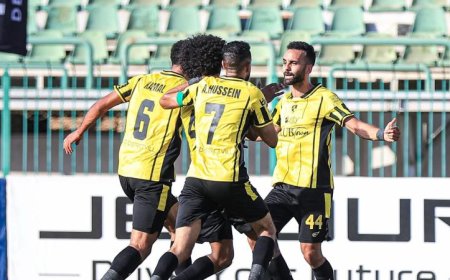 وادي دجلة يحقق فوزاً مهماً على الجيش ويعزز صدارته في مجموعة تفادي الهبوط بالدوري الممتاز