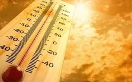 الأرصاد تحذر من ارتفاع درجات الحرارة غدا مع ليالي معتدلة في معظم المناطق