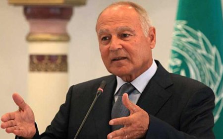 أبوالغيط يستنكر التصعيد الإيراني الجديد ضد الكويت