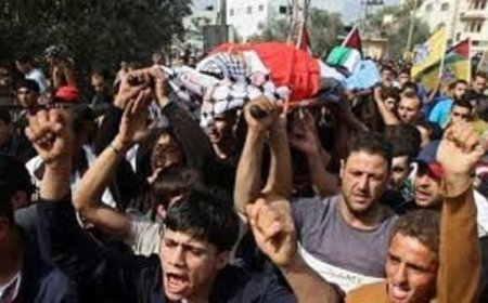 استشهاد فلسطيني وإصابات في قصف الاحتلال الإسرائيلي على حي الزيتون شرق غزة