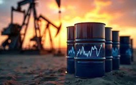 أسعار النفط تتراجع عالميا وسط أنباء عن اتفاق لوقف إطلاق النار بين واشنطن وطهران