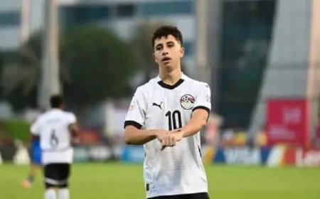 بلال عطية يخطو نحو الاحتراف في الدوري الإسباني من خلال راسينج سانتاندير