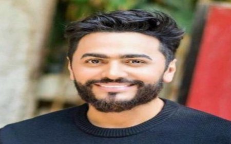 تامر حسني يضيء ليالي مصر بحفل غنائي مميز