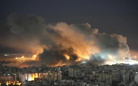 لبنان يشهد قصفاً عنيفاً على كفرشوبا ومرجعيون وسقوط 3 شهداء في غارة الشويفات