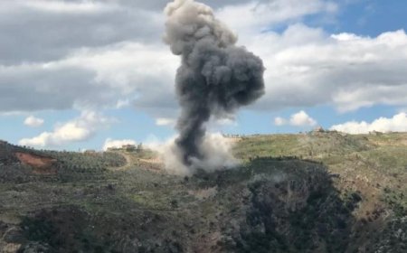 إسرائيل تشن هجومًا متصاعدًا في جنوب لبنان تستهدف بلدات ومراكز صحية في صور والمناطق المحيطة بها