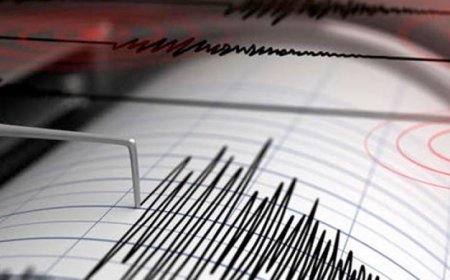 زلزال قوي بقوة 5 درجات ي震ضرب منطقة شينجيانغ في شمال غربي الصين