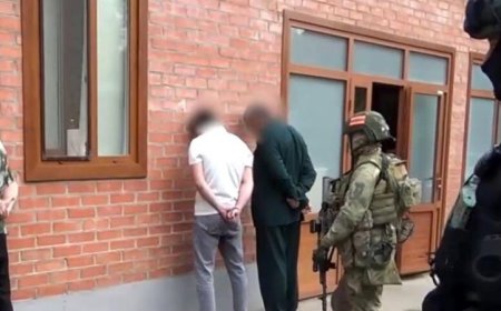 الأمن الفيدرالي الروسي ينجح في إحباط تفجير قطار ويعتقل مشتبه به في نوفوروسيسك