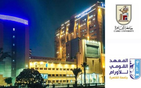 قومي الأورام يتألق بفوز بجائزة أفضل بحث علمي في مجال الرعاية الداعمة بمؤتمر برلين