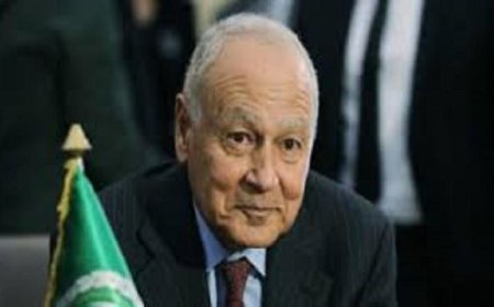 أبو الغيط يثني على نجاح موسم الحج والتنسيق الرائع للمملكة العربية السعودية