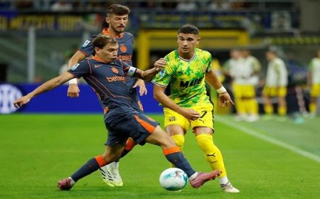 لاعب ساسولو الإيطالي فولباتو يختار تمثيل أستراليا في كأس العالم