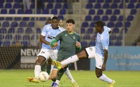 الاتحاد يواجه البنك الأهلي في مباراة حاسمة بالجولة الأخيرة من الدوري الليلة