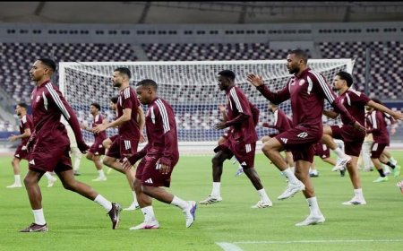 إيرلندا تفوز على قطر بهدف مبكر في مباراة ودية استعدادًا لكأس العالم 2026