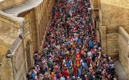 مهرجان الطبول يعزز الفنون العالمية عبر الموسيقى في كرنفال شعبي مميز