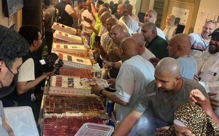 الحج الاقتصادي والبري يتألقان هذا الموسم بخدمات استثنائية في المخيمات