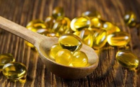 فيتامين D يعزز صحة الأمعاء ويقيها من الالتهابات