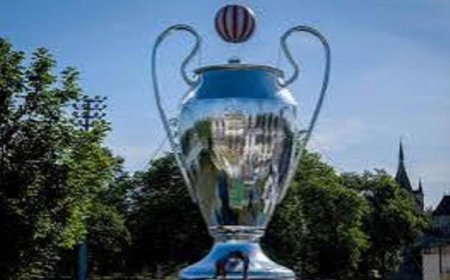 نهائي دوري أبطال أوروبا يكشف الأرقام المثيرة في صدام سان جيرمان وآرسنال