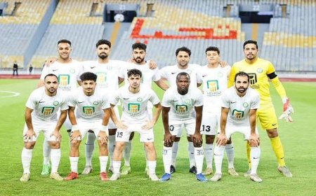 تشكيلة البنك الأهلي لمواجهة الاتحاد السكندري في دوري نايل
