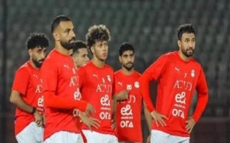 الجبلاية تؤكد عدم زيادة عدد بعثة الفراعنة المشاركة في مونديال 2026