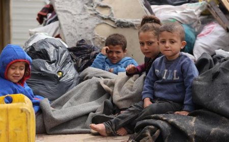 أطفال غزة يعانون من دورة لا تنتهي من المعاناة حسب يونيسف