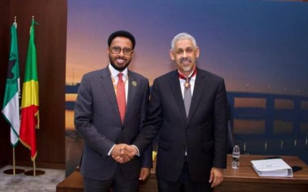 الصومال والبنك الإفريقي للتنمية يعززان الشراكة لدعم الإصلاحات الاقتصادية في البلاد