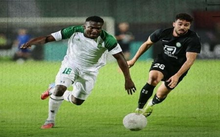 تعادل مثير بين البنك الأهلي والاتحاد السكندري في دوري نايل لكرة القدم