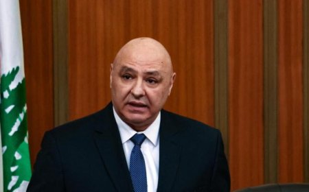 الرئيس اللبناني ورئيس الحكومة يتعاونان للتحضير لجولة المفاوضات في يونيو 2024