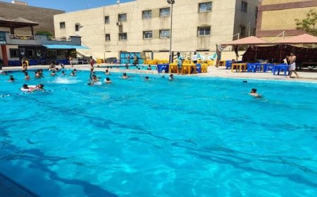 زيادة كبيرة في زوار مراكز الشباب بالمنيا خلال عيد الأضحى المبارك