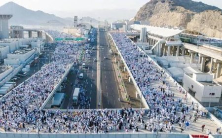 رئيس بعثة الحج الرسمية يعلن عن بدء تفويج حجاج القرعة من مشعر منى دون عجلة
