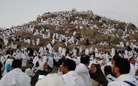 الصحة السعودية تؤكد سلامة موسم الحج هذا العام من الأوبئة والتفشيات الوبائية